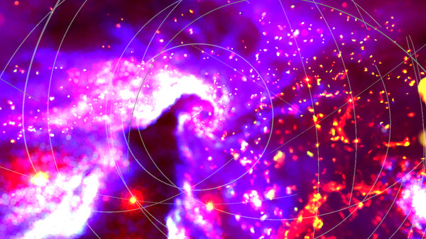 Скриншот из Galactic Center VR