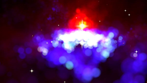 Скриншот из Galactic Center VR