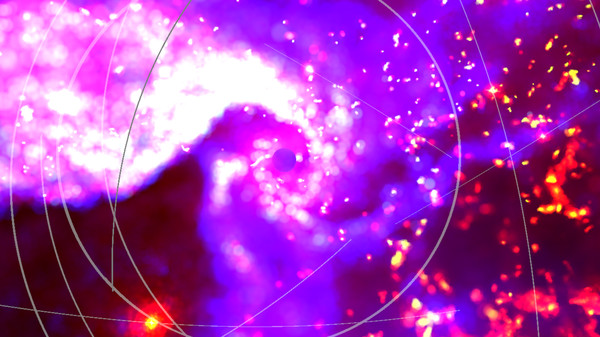 Скриншот из Galactic Center VR