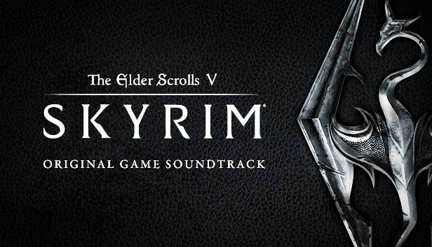 elder scrolls soundtrack