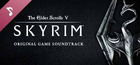 The Elder Scrolls V: Skyrim Soundtrack cover art