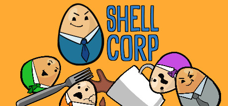 Shell Corp cover art