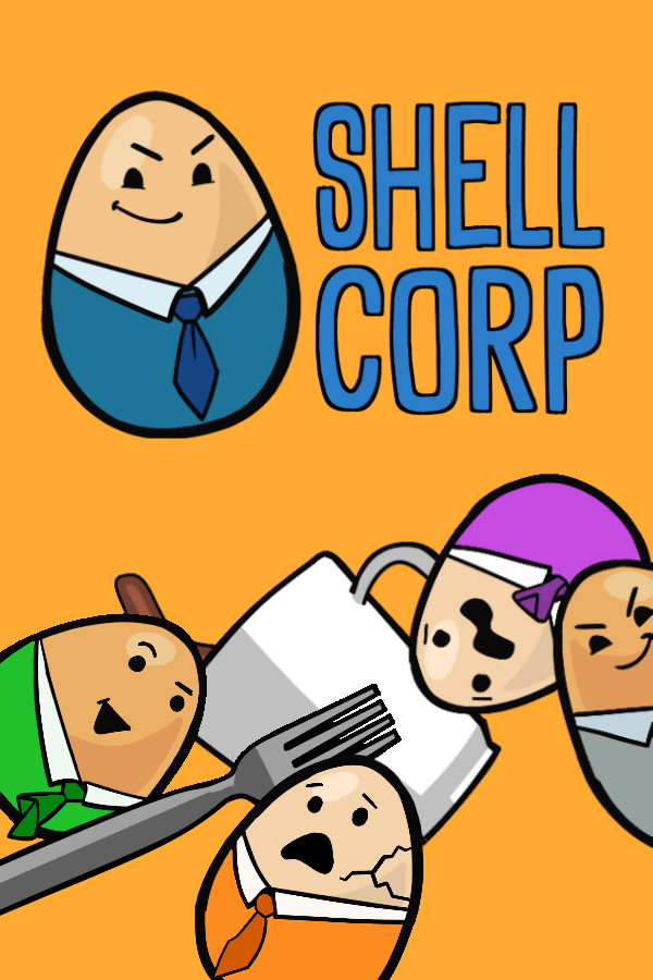 Shell Corp for steam