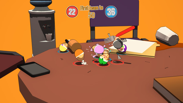 Скриншот из Shell Corp