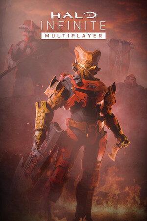 Halo Infinite poster image on Steam Backlog