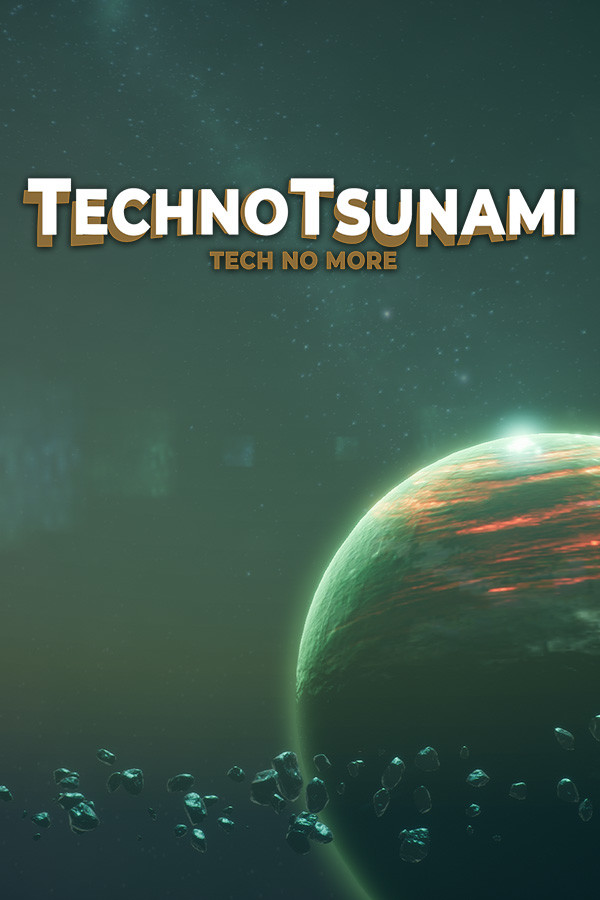 TechnoTsunami for steam