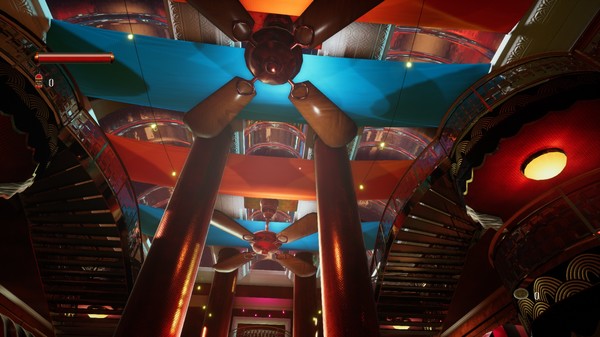 Скриншот из TechnoTsunami Скриншот из TechnoTsunami