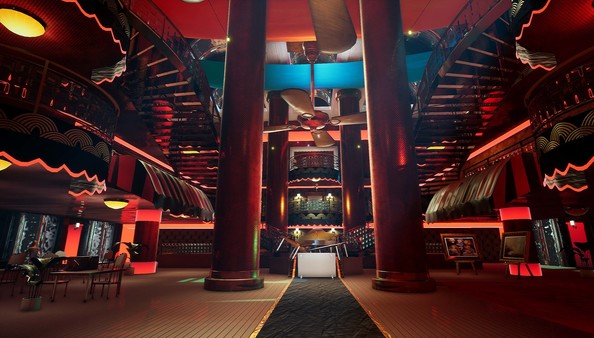 Скриншот из TechnoTsunami Скриншот из TechnoTsunami