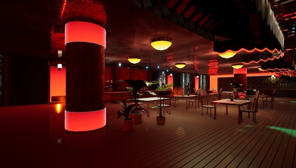 Скриншот из TechnoTsunami Скриншот из TechnoTsunami