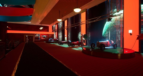 Скриншот из TechnoTsunami Скриншот из TechnoTsunami