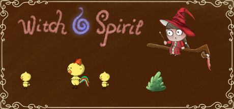 Witch and Spirit cover art