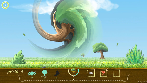 Скриншот из Witch and Spirit