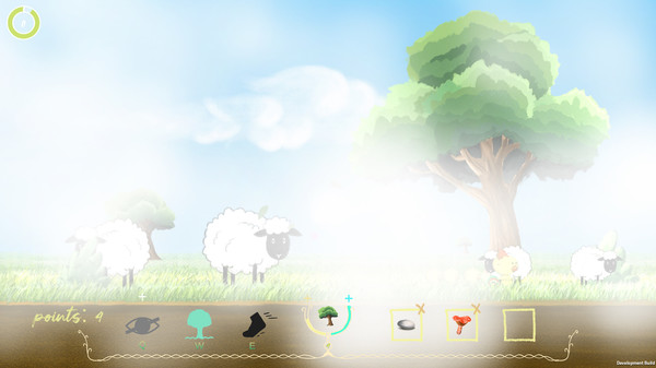 Скриншот из Witch and Spirit