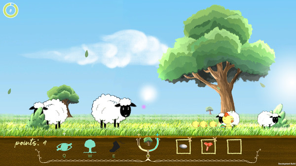 Скриншот из Witch and Spirit