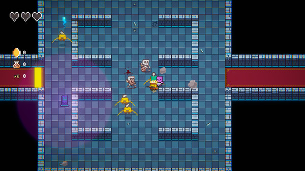 Скриншот из Dungeon Warriors