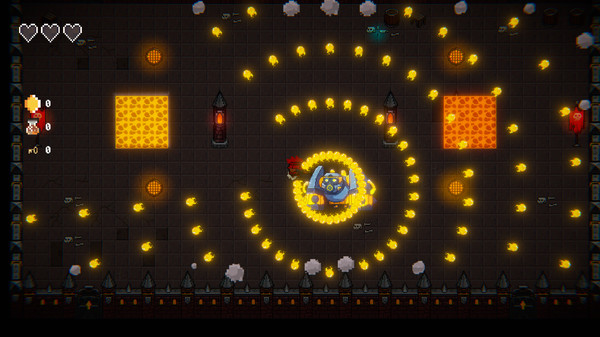 Скриншот из Dungeon Warriors