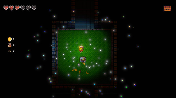 Скриншот из Dungeon Warriors