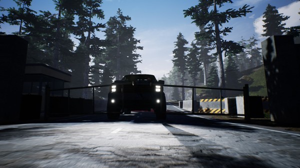 скриншот Dead Road 5