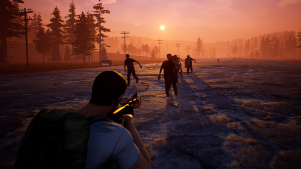 скриншот Dead Road 2