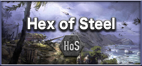 Hex of Steel cover art