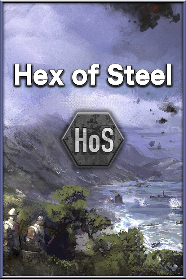 Hex of Steel for steam