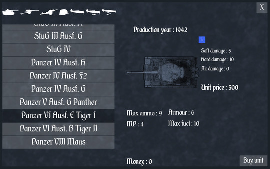 Скриншот из Hex of Steel