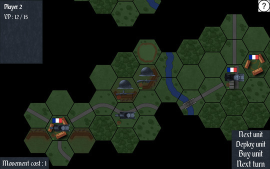 Скриншот из Hex of Steel