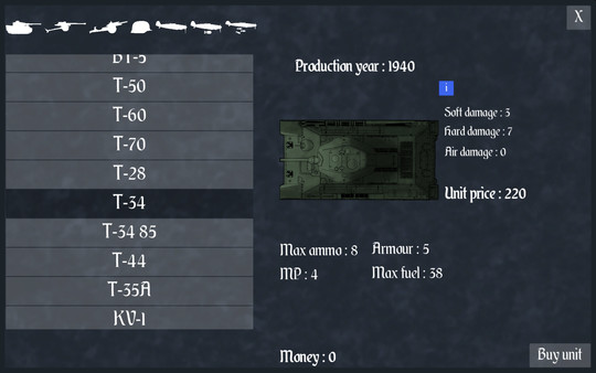 Скриншот из Hex of Steel