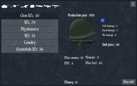 Скриншот из Hex of Steel