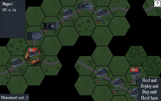 Скриншот из Hex of Steel