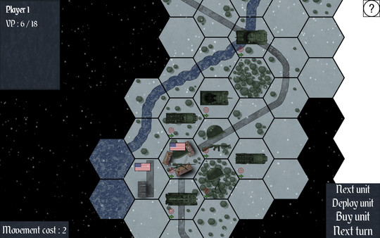 Скриншот из Hex of Steel