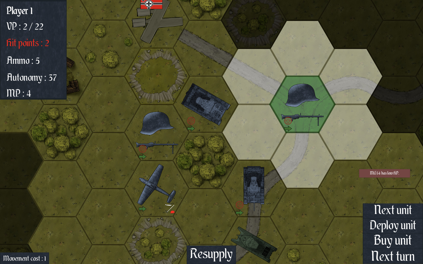 Operation Citadel on Steam