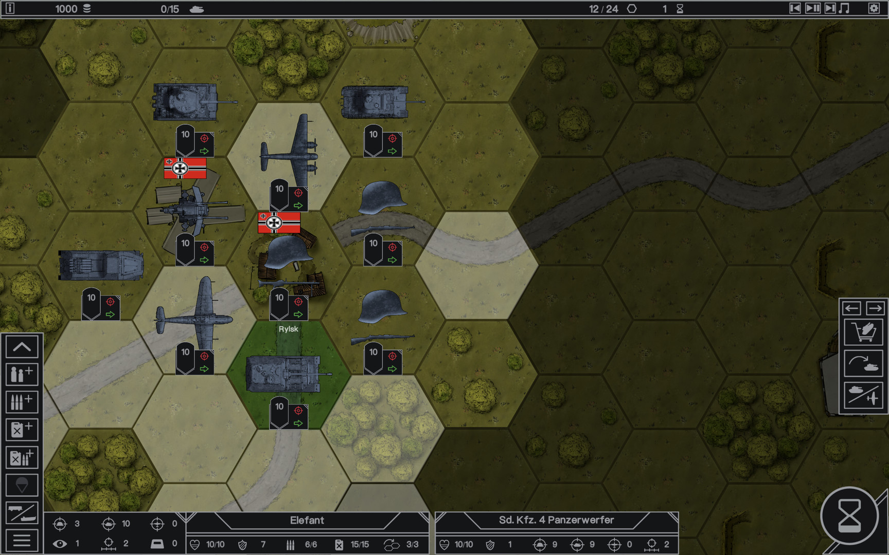 Operation Citadel on Steam