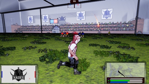 Скриншот из Hades Ultimate Fighting Ball