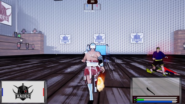 Скриншот из Hades Ultimate Fighting Ball