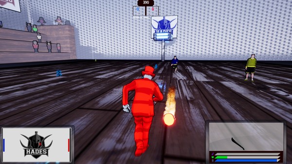 Скриншот из Hades Ultimate Fighting Ball