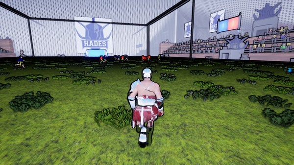 Скриншот из Hades Ultimate Fighting Ball