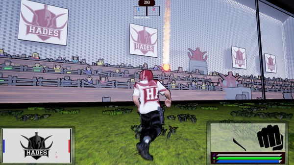 Скриншот из Hades Ultimate Fighting Ball