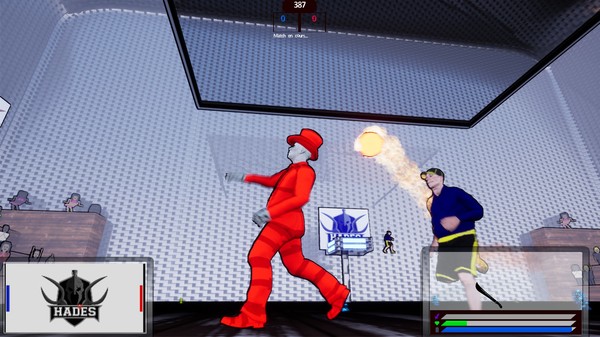 Скриншот из Hades Ultimate Fighting Ball