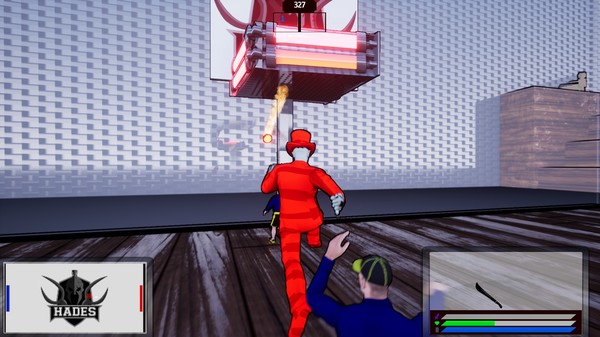 Скриншот из Hades Ultimate Fighting Ball