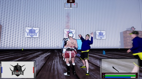 Скриншот из Hades Ultimate Fighting Ball