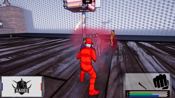 Скриншот из Hades Ultimate Fighting Ball