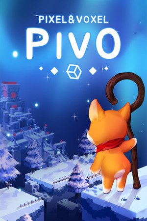 PIVO poster image on Steam Backlog