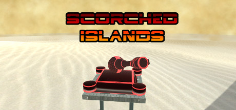 Scorched Islands cover art
