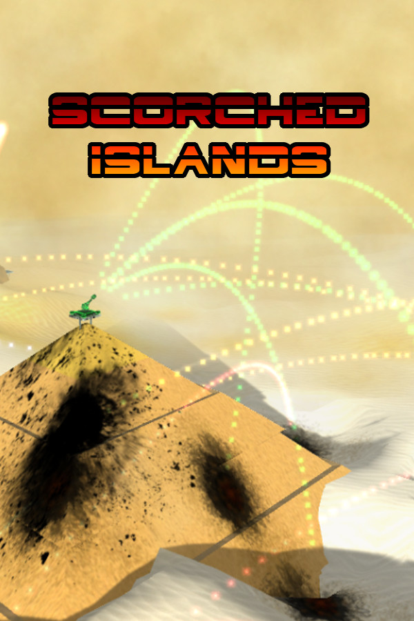 Scorched Islands for steam