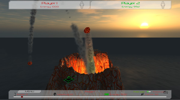 Scorched Islands game for windows Pc 1