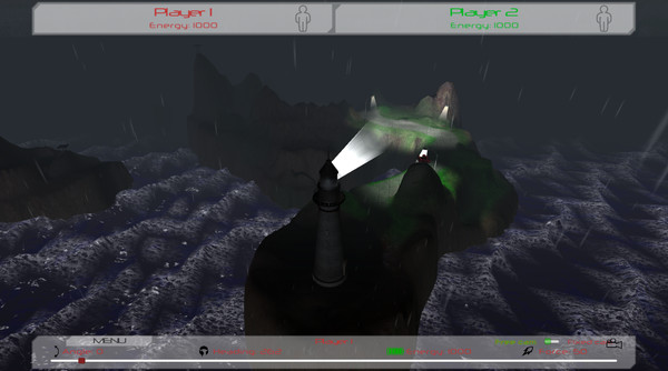 Scorched Islandsfor windows and Linux 1