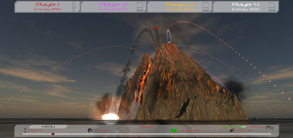 Скриншот из Scorched Islands Скриншот из Scorched Islands