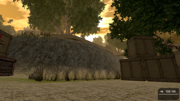 Скриншот из Psychedelic world