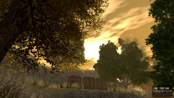 Скриншот из Psychedelic world